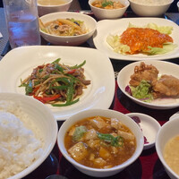 中国料理 青冥 祇園店 - 