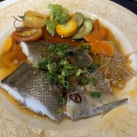 チャイニーズガーデンレストラン 深記 - 