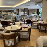 アニヴェルセル カフェ - 店内雰囲気