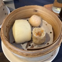 チャイニーズガーデンレストラン 深記 - 