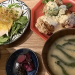 台所 タカマチ - おかずアップ