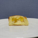 バックシュトゥーベ ツオップ - 