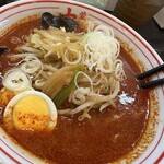 蒙古タンメン中本 甲府 - 