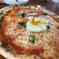 ピッツェリア ポンテチェントロ 佃店 - 