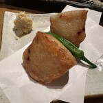 炭火原始焼と蔵元焼酎の店 のどぐろの中俣 - 