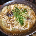 ぼたん鍋処 如月庵 - 