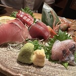 炭火原始焼と蔵元焼酎の店 のどぐろの中俣 - 