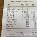 やきにく未完 - 