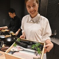 神楽坂 濱千 - 