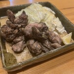 炭火にわとり - 