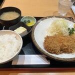 とんかつ 鉄 - 
