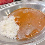 カレーショップ インデアン まちなか店 - 