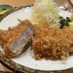 とんかつ 鉄 - 