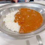 カレーショップ インデアン まちなか店 - 