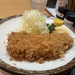 とんかつ 鉄 - 