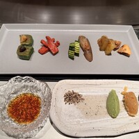 鉄板焼 銀杏 - 