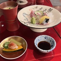 日本料理　花木鳥 - 