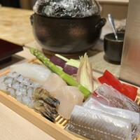 渋谷 天婦羅 ふじもと - 