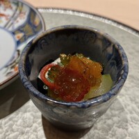 渋谷 天婦羅 ふじもと - 