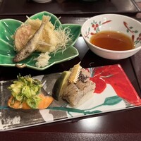 日本料理　花木鳥 - 