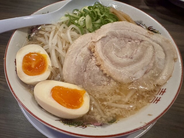 浜の金ちゃん 金ちゃん - 祇園四条/ラーメン | 食べログ