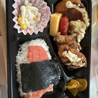 ほか弁 日本亭_0