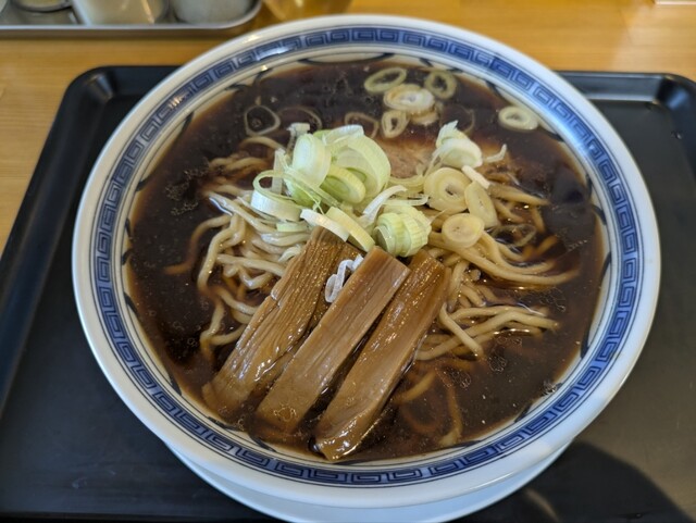 ラーメン あさひ野 - 平泉（ラーメン）の写真
