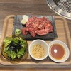 炭火焼肉 久