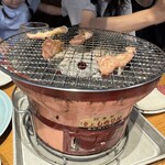 ホルモン焼肉ぶち - 