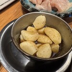 ホルモン焼肉ぶち - 