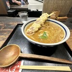 うどん 兎麦 阪急三番街店 - 