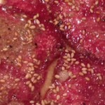 月島焼肉 ろくのぶ - 