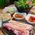 サムギョプサル韓国屋台 マシッタマシッタ - 料理写真: