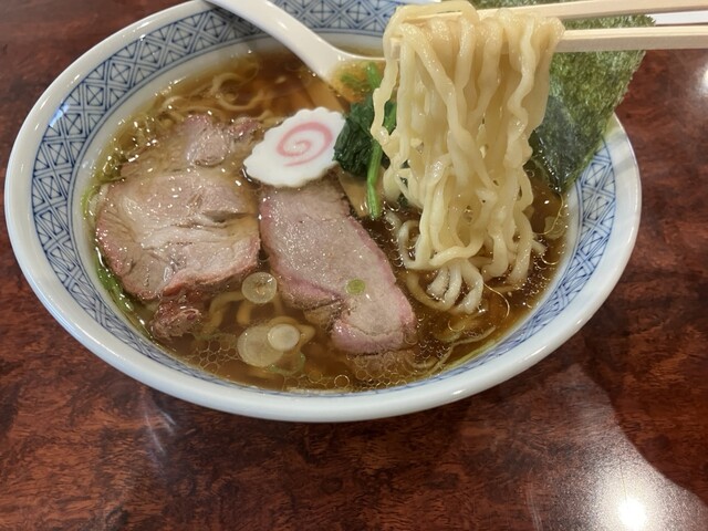 白河ラーメン 匠 - 磐城棚倉（ラーメン）の写真