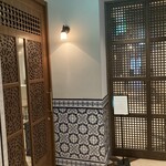 博多もつ鍋 やま中 - 高級感〜☆