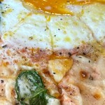 ピッツェリア ポンテチェントロ 佃店 - 