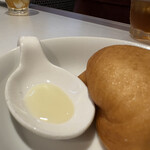 神田 雲林 - 揚げパン