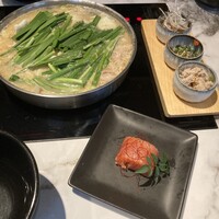 博多もつ鍋 やま中 博多店 - 