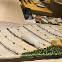 銀座 すし 仙道 - 