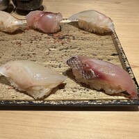 SUSHI TOKYO TEN、 新宿店 - 