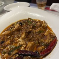 神田 雲林 - 四川『激辛』麻婆豆腐