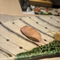 銀座 すし 仙道 - 