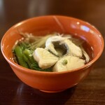 蕎麦 惠土 - 