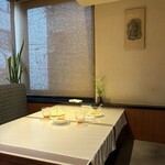 神田 雲林 - 店内