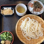 足柄うどん - 