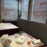 神田 雲林 - 店内