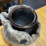 いづみ庵 - そば湯サービス