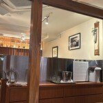 神田 雲林 - 店内