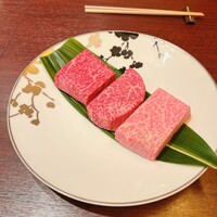 加藤牛肉店 銀座 - 