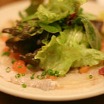 IZAKAYA VIN - 鰆のカルパッチョ